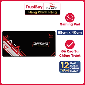 Mua BÀN DI CHUỘT GAMING KHỔ LỚN 850*400 ZADEZ GP-850W -Hàng Chính Hãng