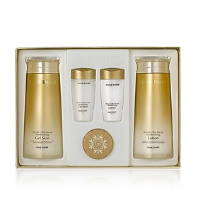 Bộ Chăm Sóc Da Mặt Tái Tạo Trẻ hóa Tế Bào Sừng Omar Sharif Paris - Tevian