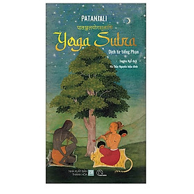 Sách -Yoga Sutra 