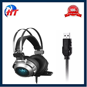 Mua TAI NGHE WM 9200 ĐEN GAMING CỔNG USB 7.1 -HT
