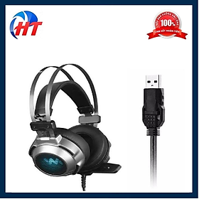 TAI NGHE WM 9200 ĐEN GAMING CỔNG USB 7.1 -HT