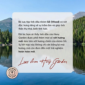 Mua Đá Khuếch Tán Tinh Dầu Thơm Phòng Pha Lê Halite Heny Garden Thay Thế Máy Xông  Làm Sạch Không Khí