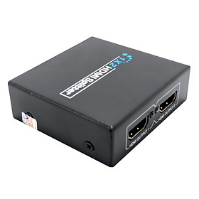 Mua Thiết Bị Hub HDMI Cổng Chia 2 Cổng - Hàng Nhập Khẩu