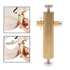 Brass Adjustable Purfling Nut Maker Inlay  Carver Violin Making