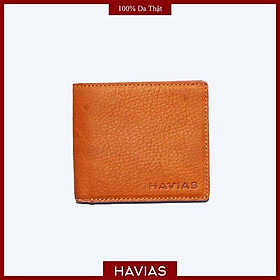 Ví ngắn Enus Handcrafted Wallet HAVIAS