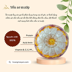 Yến sơ mướp 100g