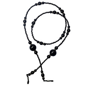 Eyeglasses Lanyard Rope Chain Beads Sunglasses Strap Holder Retainer