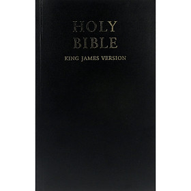 Holy Bible: King James Version