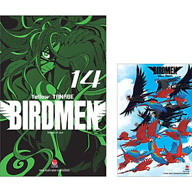 Birdmen tập 14