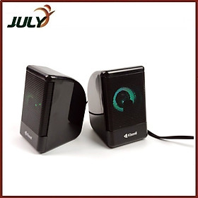Mua Loa vi tính 2.0 Kisonli L-8080 led - JL - HÀNG CHÍNH HÃNG