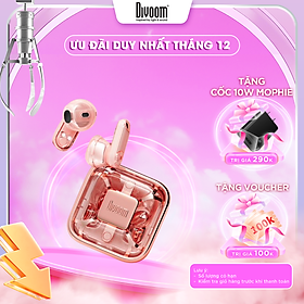 Mua Tai Nghe Bluetooth Divoom Spark Air cảm ứng một chạm  chống ồn  thiết kế nhỏ gọn - Bảo hành 12 tháng - Hàng Chính Hãng