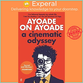 Sách - Ayoade on Ayoade by Richard Ayoade (UK edition, paperback)