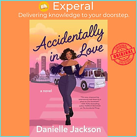 Sách - Accidentally In Love by Danielle Jackson (UK edition, paperback)