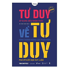 Tư Duy Về Tư Duy - Bản Quyền