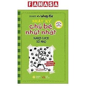 Song Ngữ Việt - Anh - Diary Of A Wimpy Kid - Nhật Ký Chú Bé Nhút Nhát: Số Nhọ - Hard Luck