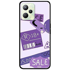 Ốp lưng dành cho Realme C35 - Realme Narzo 50A Prime mẫu Thẻ Nai Seo