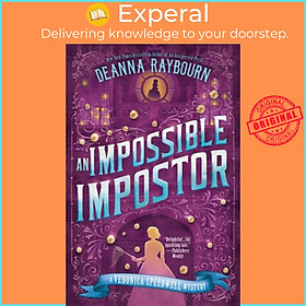 Sách - An Impossible Imposter by Deanna Raybourn (UK edition, paperback)