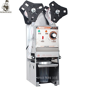 Mua Máy Dập Nắp Cốc Bán Tự Động WY680