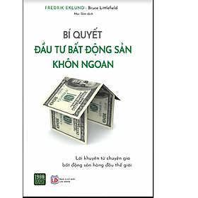 Bí quyết đầu tư bất động sản khôn ngoan . tặng sổ tay