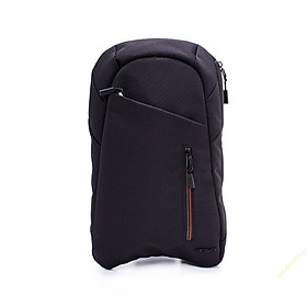 Túi Đeo Chéo AGVA Traveller Crossbody 12" - Black