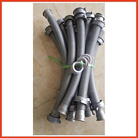 ỐNG XUN THOÁT NƯỚC 1 ĐẦU ỐC VÀ 2 ĐẦU ỐC
