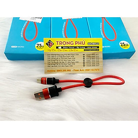 Mua Cáp sạc ngắn KAKU KSC-351 dài 25cm - nhỏ gon  tiện dụng
