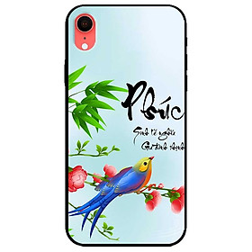 Ốp lưng cho IPhone X - Xs - Xs Max - Xr - 11 - 11 Pro Max - Thư Pháp Phúc - Hàng Chính Hãng