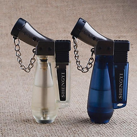 Mua Vỏ Hột Quẹt Bật Lửa Khò Gas Mỏ Vịt 1 Tia Ya SHENGYI WG-008 Thiết Kế Đẹp Độc Lạ Cao Cấp - Giao Màu Ngẫu Nhiên