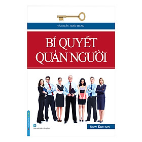 Bí Quyết Quản Người