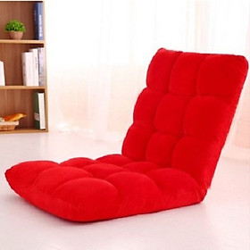 Mua Ghế Tựa Lưng Ngồi Bệt Tatami Tùy Chỉnh 5 Cấp Độ Có Nhiều Màu Hàng Có Sẵn
