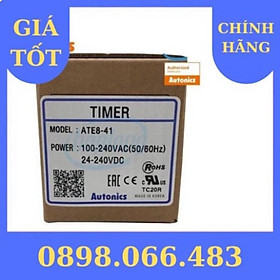 Mua (HANYOUNG) Bộ định thì Autonics ATE8-46  ATE8-41  ATE8-43