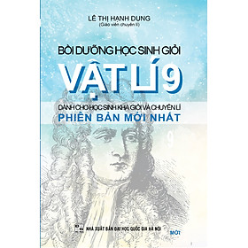 Bồi dưỡng học sinh giỏi vật lý lớp 9 _kv