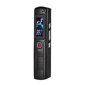 Máy Ghi Âm Kĩ Thuật Số Nghe Nhạc MP3 8GB