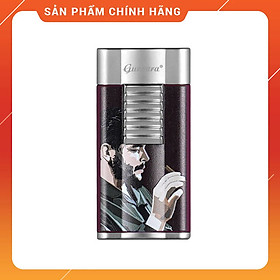 Mua Hộp Quẹt Bật Lửa Gas Khò 1 Tia Guevara RAG-1157 Tích Hợp Kệ Gác Và Đục Xi--Ga Tiện Lợi - Nhiều Hình