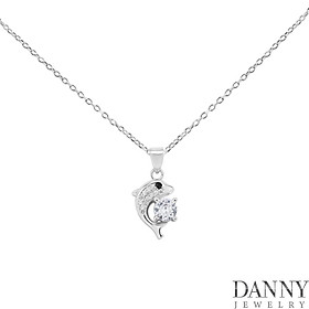 Mặt Dây Danny Jewelry Bạc 925 Xi Rhodium MY022