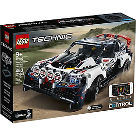 Đồ chơi lắp ráp Lego Technic 42109 - Xe Đua Đường Trường Tốc Độ Cao