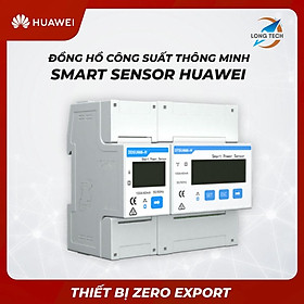 Mua Đồng hồ công suất thông minh Smart Sensor Huawei – Giải pháp Zero Export