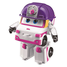 Đồ Chơi Robot Biến Hình Cỡ Lớn Zoey Cứu Hộ SUPERWINGS YW730223