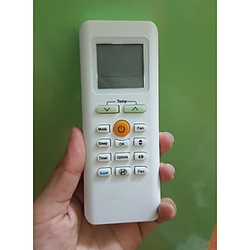 Mua Điều khiển dành cho điều hòa Midea 01