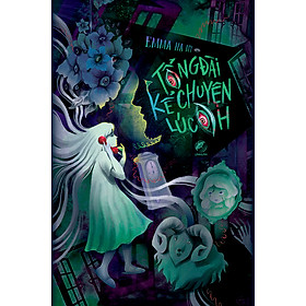 Tổng Đài Kể Chuyện Lúc 0 Giờ (Tặng Kèm Bookmark)