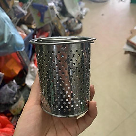 Mua Giỏ đựng rác nắp bồn rửa bát (dài)
