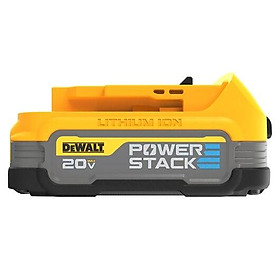 Mua PIN DEWALT 20V MAX 1.7AH POWERSTACK THẾ HỆ MỚI DCBP034 - CHÍNH HÃNG