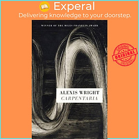 Hình ảnh Sách - Carpentaria by Alexis Wright (UK edition, paperback)