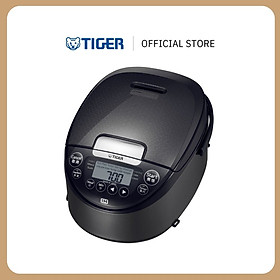 Nồi Cơm Điện Tử Cao Tần Tiger JPW-G18W 1.8 lít - Hàng chính hãng