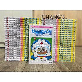 Doraemon truyện ngắn trọn bộ 45 tập - nxb kim đồng