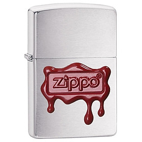 Bật Lửa Zippo Red Wax Seal 29492