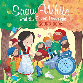 Snow White and the Seven Dwarves Sound Book