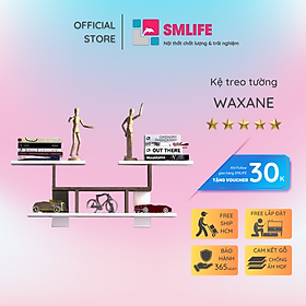 Mua Kệ sách mini treo tường SMLIFE Waxane