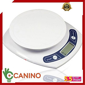 Cân điện tử 7kg x 0.1g