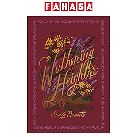 Sách ngoại văn: Wuthering Heights